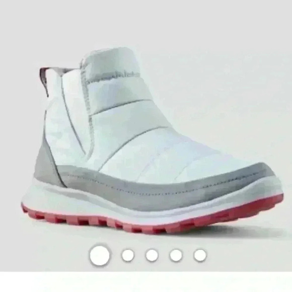 Cougar Shoes - Cougar Ramp Boot in Gray. Size 10